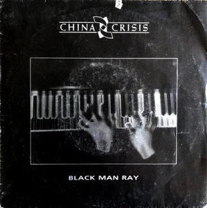 China Crisis - Black Man Ray - Vinyl 7" 45T (Single) - Picture 1 of 1