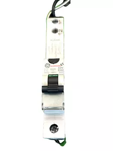 GENERAL ELECTRIC 40A 30MA RCBO GE 605013 DPE B40 10KA - Picture 1 of 2