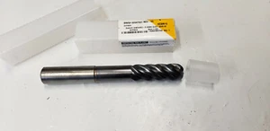 Fresa de extremo Kennametal 6370602 KCSM15 3/4x3/4x2-3,3/4x6 UJDE .250R 6F NUEVA.  - Imagen 1 de 4