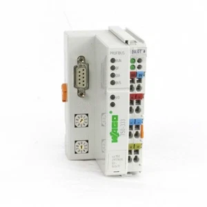 WAGO 750-333 Profibus Fieldbuss Coupler - Picture 1 of 4