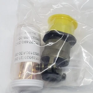 MS3121F14-19PW Connector - Picture 1 of 2