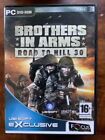Brothers In Arms Road To Hill 30 Pc Game For Microsoft Windows 