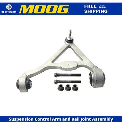 Conjunto de rótula de brazo de control trasero derecho superior MOOG para Jaguar XKR 2008-2009 Foto 1 de 4