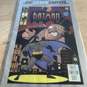 Batman Adventures #1. Erstausgabe. DC Comics. - Bild 1 von 6