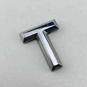 2002-2010 Mercury Mountaineer Emblem Logo Letter Badge Rear Side Door OEM E15T - Picture 1 of 6