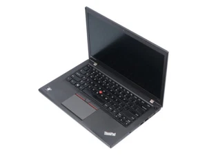 Lenovo ThinkPad T450s i5-5200U 8GB 240GB SSD 1920x1080 Klasse A- - Zdjęcie 1 z 5