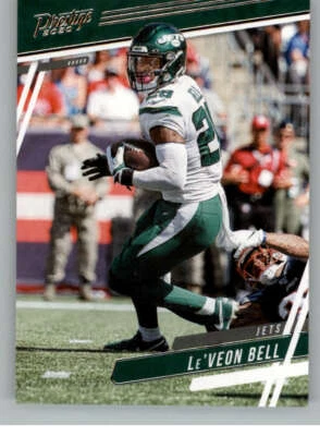 2020 Panini Prestige #114 Le'Veon Bell New York Jets - Image 1 of 2