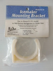 Ice Maker Mounting Bracket Kit - Picture 1 of 3