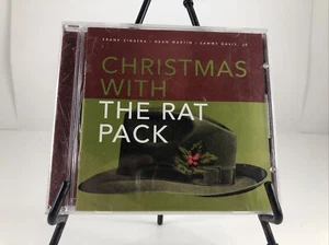 Christmas with the Rat Pack (CD, Dec-2002, Capitol) - Foto 1 di 2