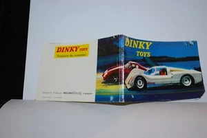 CATALOGUE BROCHURE DINKY TOYS FRANCE DE 1967 - Bild 1 von 2