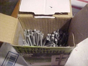 1-lb 3" Hillman Fasteners 10D Galvanized Finish Nails - Picture 1 of 2