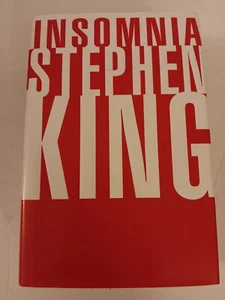 Insomnia Hardcover Buch von Stephen King 1994 Viking Edition Erstausgabe - Bild 1 von 3