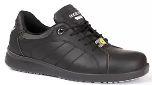 SCARPA ANTINFORTUNISTICA GIASCO CITY MALMO O2 FO CI - Safety Footwear - Picture 1 of 1