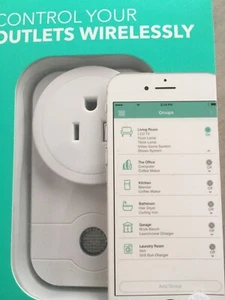New North Connected Home Wi-Fi Outlet - Wireless Mobile - Picture 1 of 6