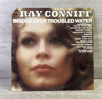 Ray Conniff Bridge Over Troubled Water CS1022 Columbia Record LP - Image 1 of 4