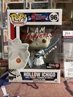 Bleach 2015 Hollow Ichigo 96 (Black and White) GameStop. Signed JYB. JSA. Armor.