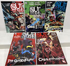 DC Comics The Outsiders Checkmate, Pay As You Go, The Deep, The Good Fight TPB