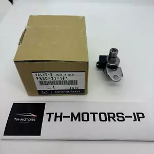 Solenoide de control de transmisión automática genuino Mazda 3 5 6 FS50-21-1F1 MAZDA MAZDA 3 5 6 - Imagen 1 de 11
