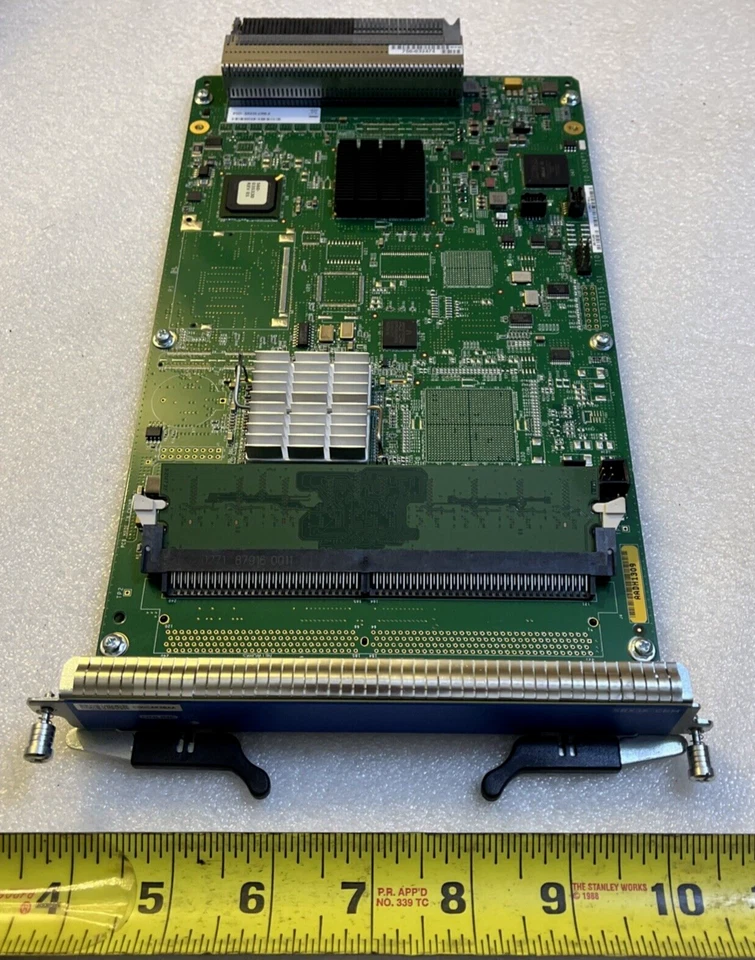 Juniper Networks SRX3K-CRM Clustering Module for SRX3400 and SRX3600 Chassis - Image 1 of 3