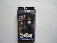 Hasbro Marvel Legends Series Captain America Avengers Endgame  BAF-Thanos  RARE