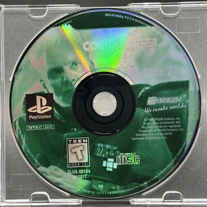 Wing Commander III: Heart of the Tiger (Sony PlayStation 1) *SOLO DISCO 2* - Imagen 1 de 1