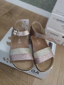 SUPERGA JUNIOR 24-29 RAME art S44T801controllare descrizione per taglie dispon. - Foto 1 di 4