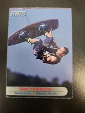 1999 Sports Illustrated Si for Kids Wakeboarder Darin Shapiro RC card #58