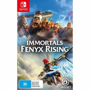 Immortals Fenyx Rising preowned - Picture 1 of 1