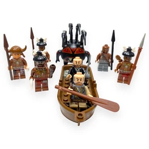 LEGO - Minifiguren gemischtes Set - Piraten der Karibik - 7 Figuren + Zubehör - Bild 1 von 5