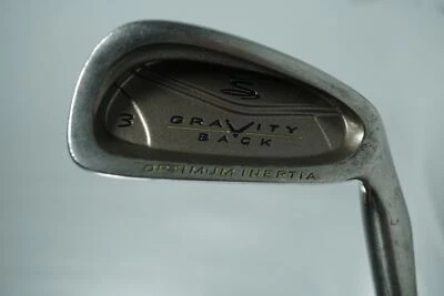 Cobra Gravity Back 3 Iron / Ladies Flex Graphite Shaft - Image 1 of 4