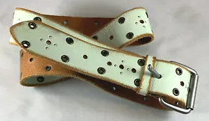 CINTURÓN DE MUJER GAP COMO NUEVO VERDE TALLA PEQUEÑA - Imagen 1 de 4