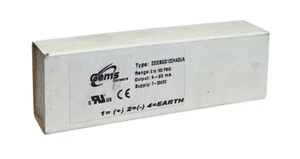 GEMS SENSORS 2200BGG100HA3UA PRESSURE TRANSDUCER 7-35VDC 4-20mA 0-100PSIG NSMP * - Picture 1 of 4