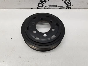 2019 JAGUAR F-TYPE X152 3.0 V6 PETROL CRANKSHAFT PULLEY OEM 9W83-6316-EB - Picture 1 of 7