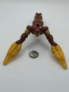 Modellino giocattolo Marvel Iron Man Balance Blast Burger King 2007 - Foto 1 di 5