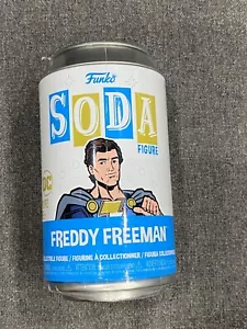 Funko Soda Freddy Freeman - Shazam Sellado - Imagen 1 de 4