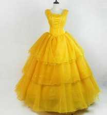disney princess belle costume for adults