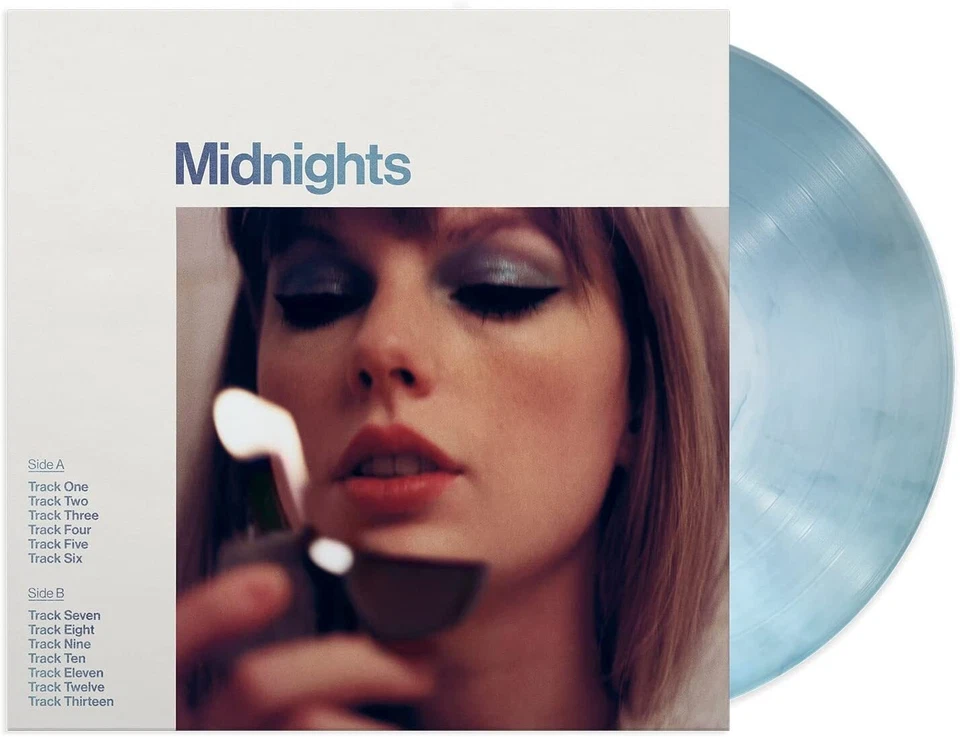 Taylor Swift - Midnights [VINYL] - Image 1 of 1