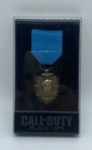 Call of Duty: Black Ops Collectible Medal With Case Playstation XBox - Picture 1 of 5