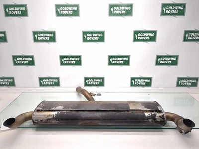 Silenciador trasero Land Rover Discovery Sport 20 21 22 23 Foto 1 de 4