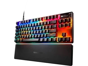 SteelSeries Apex Pro TKL Gen 3 OmniPoint 3.0 HyperMagnetic Switches, Adjustable - Picture 1 of 5