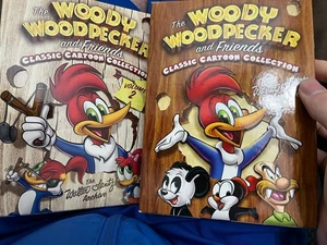 The Woody Woodpecker and Friends Classic Cartoon Collection: **Volume 1 & 2** - Picture 1 of 3