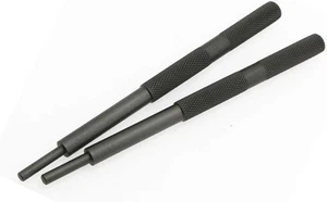 2 Pcs Engine Valve Guide Tool 5/5.5mm Remover Installer Repair... - Foto 1 di 6