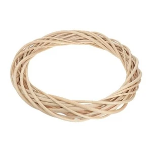 Grapevine Wreath DIY Crafts Rattan Wreath Wooden Wreath Natural Twigs Wreath - Picture 1 of 7