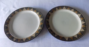 Denby Boston SPA Salatteller x 2 (mehr verfügbar) - Bild 1 von 5