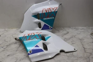 1988-1990 Honda NX250 Side Cover Fairing Left Right - Bild 1 von 13