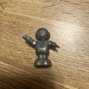 Expo 86 Zinn Ernie Maskottchen Astronaut Vancouver BC - Bild 1 von 4