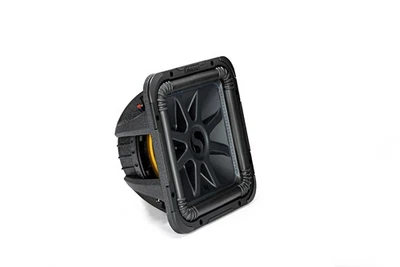 Kicker L7S124 L7S 12" Subwoofer Doble Bobina de Voz 4-Ohm 750W Foto 1 de 4