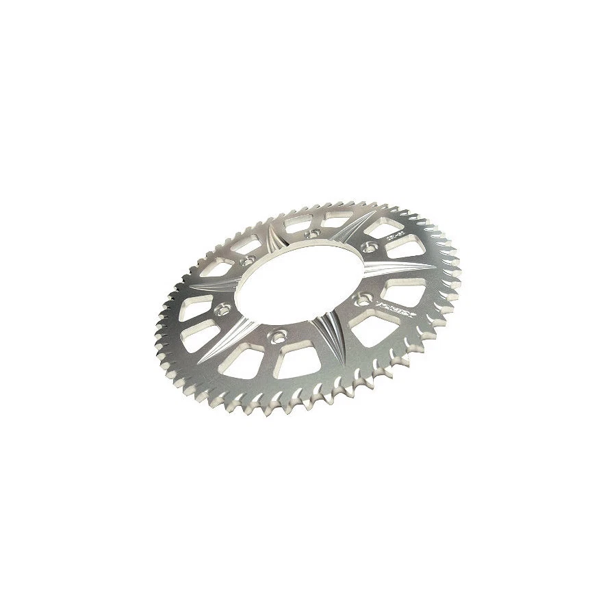 Vortex Stunt Rear Sprocket - Silver, 520 / 60T 435-60CL77 - Image 1 of 1