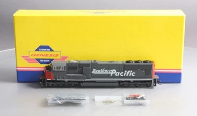 Athearn G6127 HO Scale Southern Pacific SD70M Diesel Locomotive EX/Box - Image 1 of 4