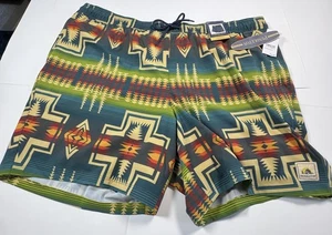 Pendleton Herren Small Shoreside Hydroliner 7" Shorts 4-Wege Neu mit Etikett UVP: $ 78 - Bild 1 von 12